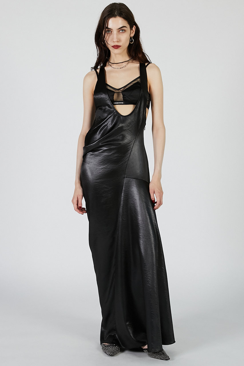 PRANK PROJECT(プランク プロジェクト)｜ドレープタンクドレス / Drape