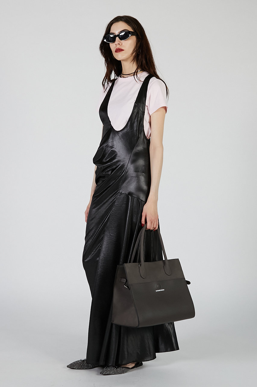 PRANK PROJECT(プランク プロジェクト)｜ドレープタンクドレス / Drape