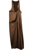 ドレープタンクドレス / Drape Tank Dress