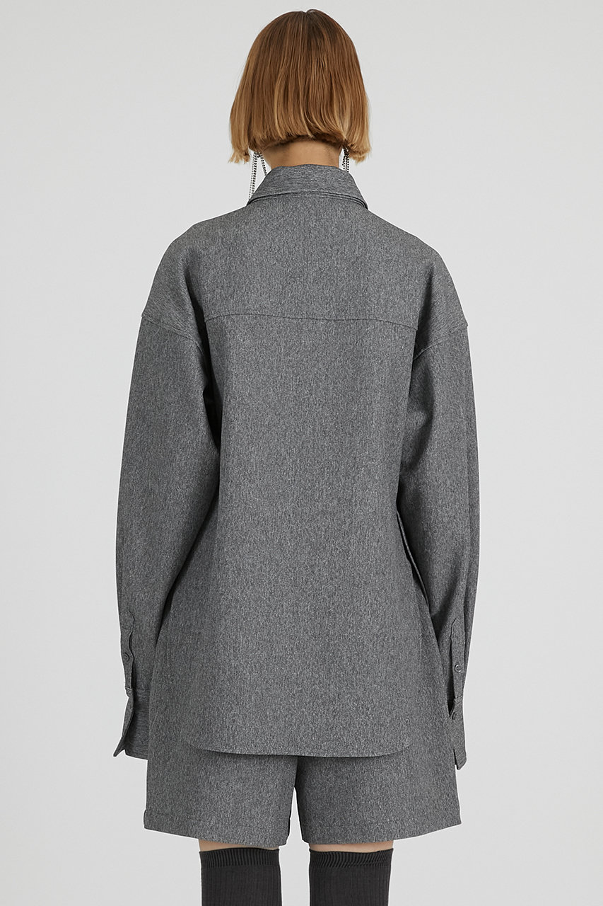 PRANK PROJECT(プランク プロジェクト)｜ネクタイ付きシャツ / Shirt