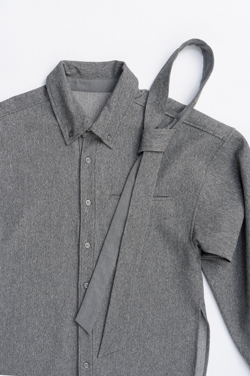 PRANK PROJECT(プランク プロジェクト)｜ネクタイ付きシャツ