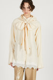 ボウタイシャツ / Bow tie shirt