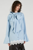ボウタイシャツ / Bow tie shirt