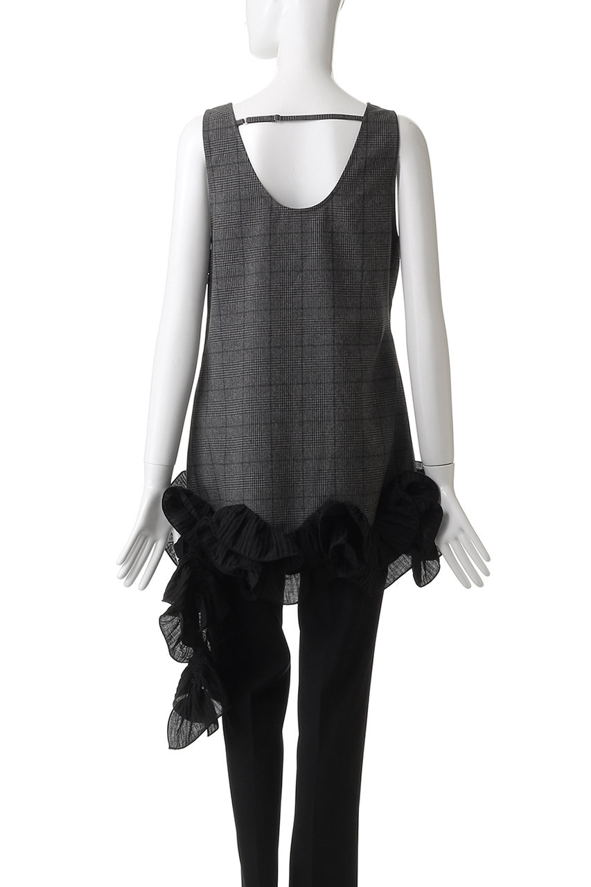 PRANK PROJECT(プランク プロジェクト)｜フリルヘムチュニック