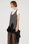 フリルヘムチュニック / Ruffled Hem Tunic プランク プロジェクト/PRANK PROJECT