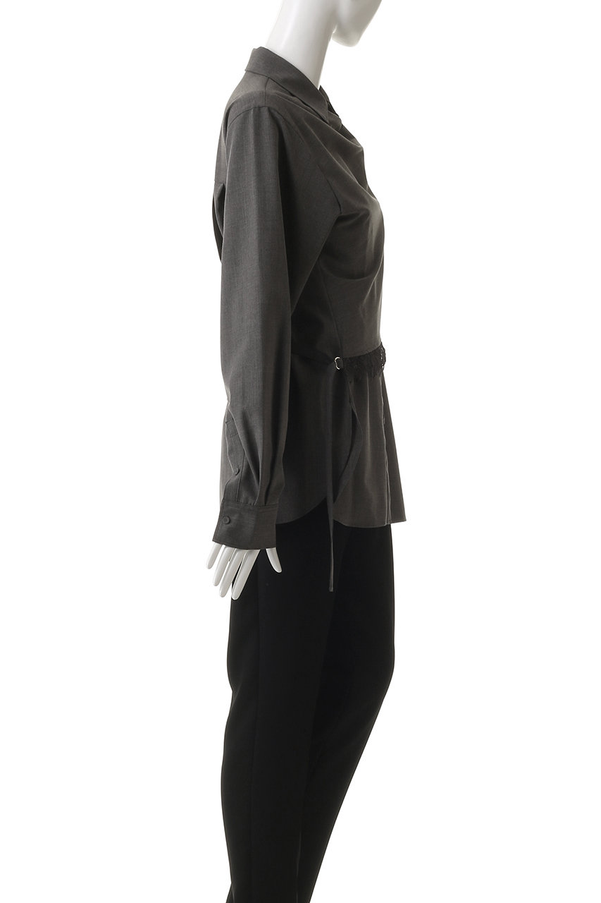 PRANK PROJECT(プランク プロジェクト)｜スカーフシャツ / Scarf Shirt