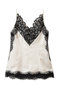 レースキャミ / Lace Camisole プランク プロジェクト/PRANK PROJECT WHT(ホワイト)