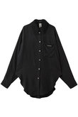 フェザーカラーシャツ / Feather Collar Shirt