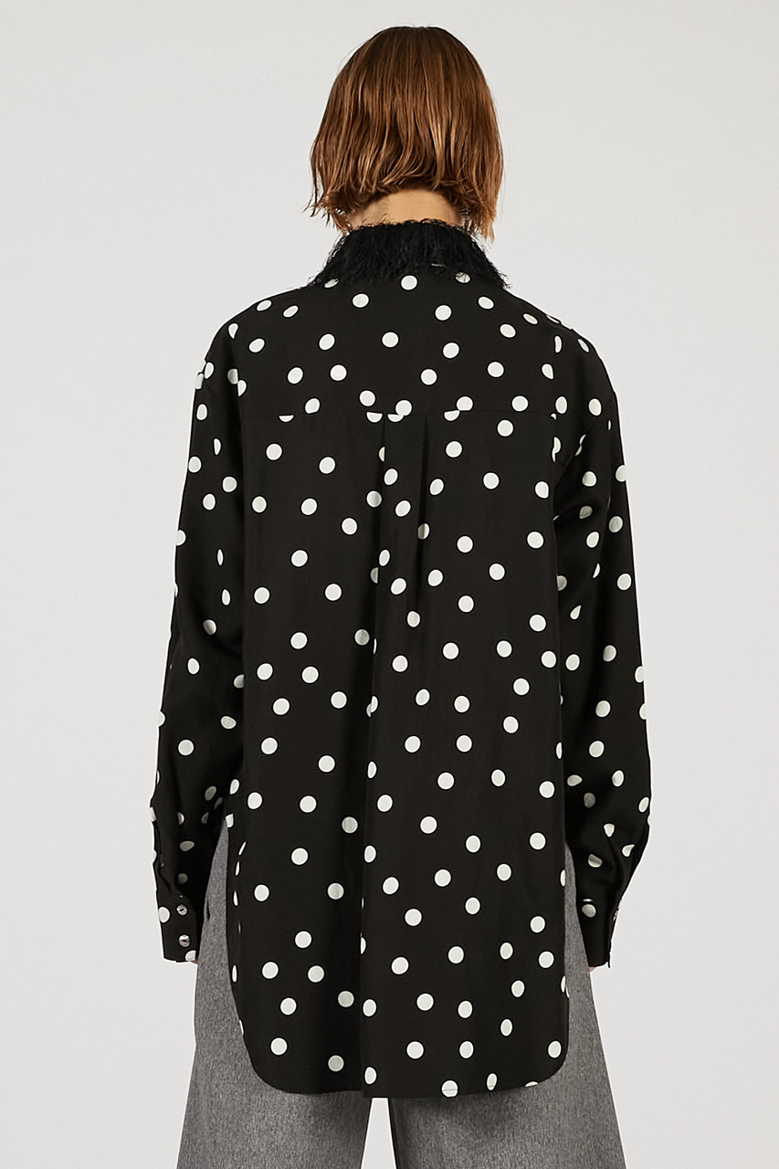 PRANK PROJECT(プランク プロジェクト)｜フェザーカラーシャツ