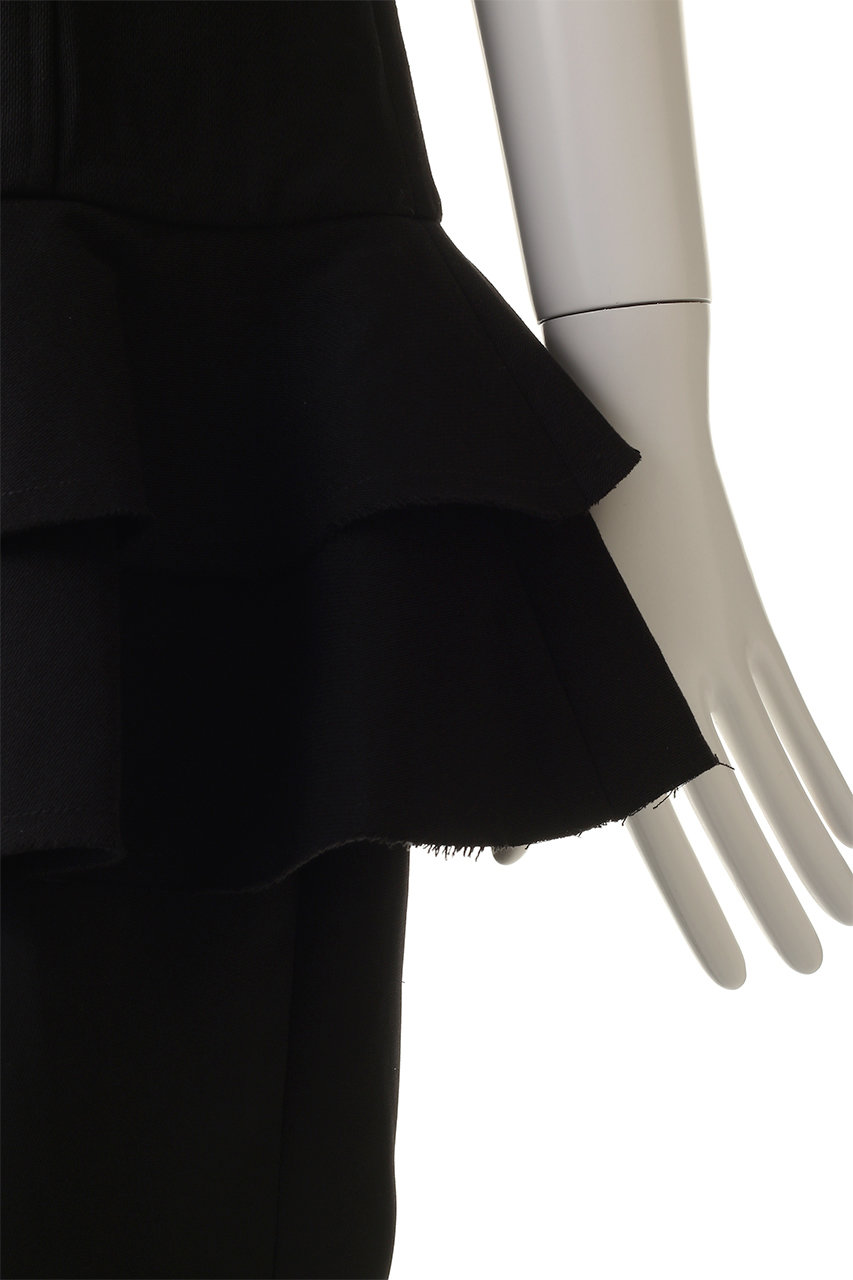 PRANK PROJECT(プランク プロジェクト)｜ウーステッドフリルチュニック