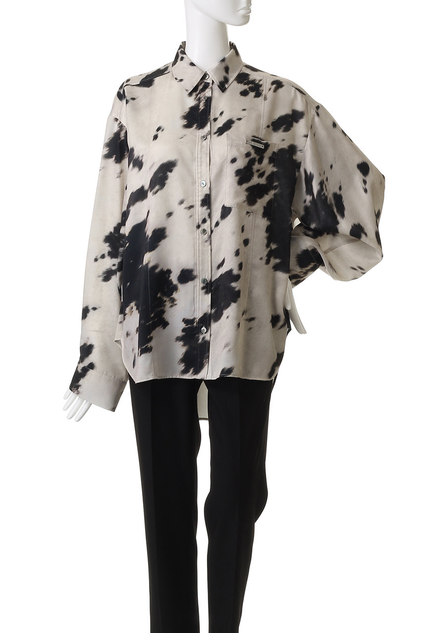 PRANK PROJECT(プランク プロジェクト)｜ハラコプリントオーバーシャツ