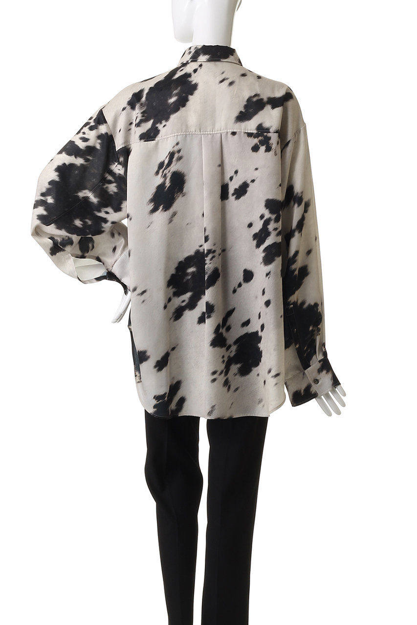 PRANK PROJECT(プランク プロジェクト)｜ハラコプリントオーバーシャツ