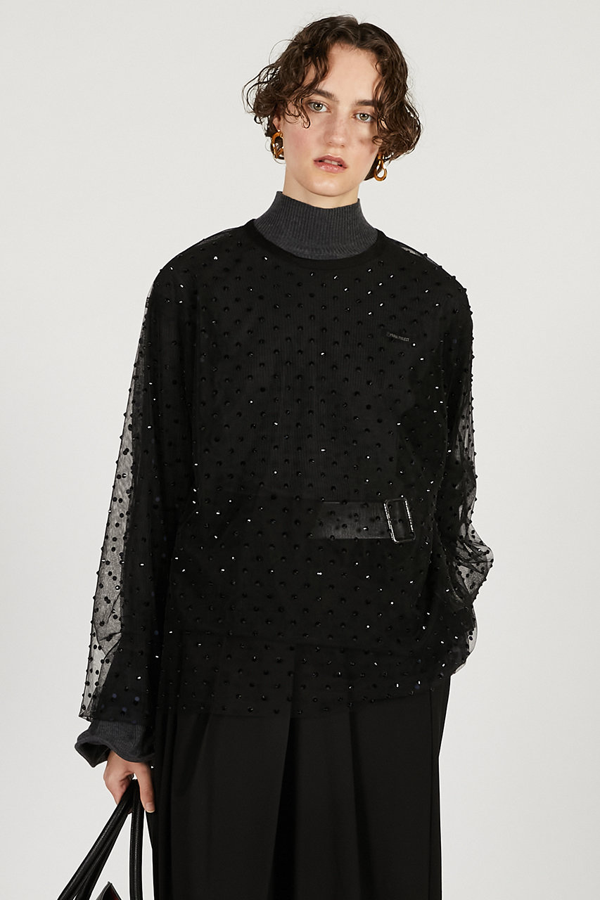 PRANK PROJECT(プランク プロジェクト)｜チュールビジューオーバー