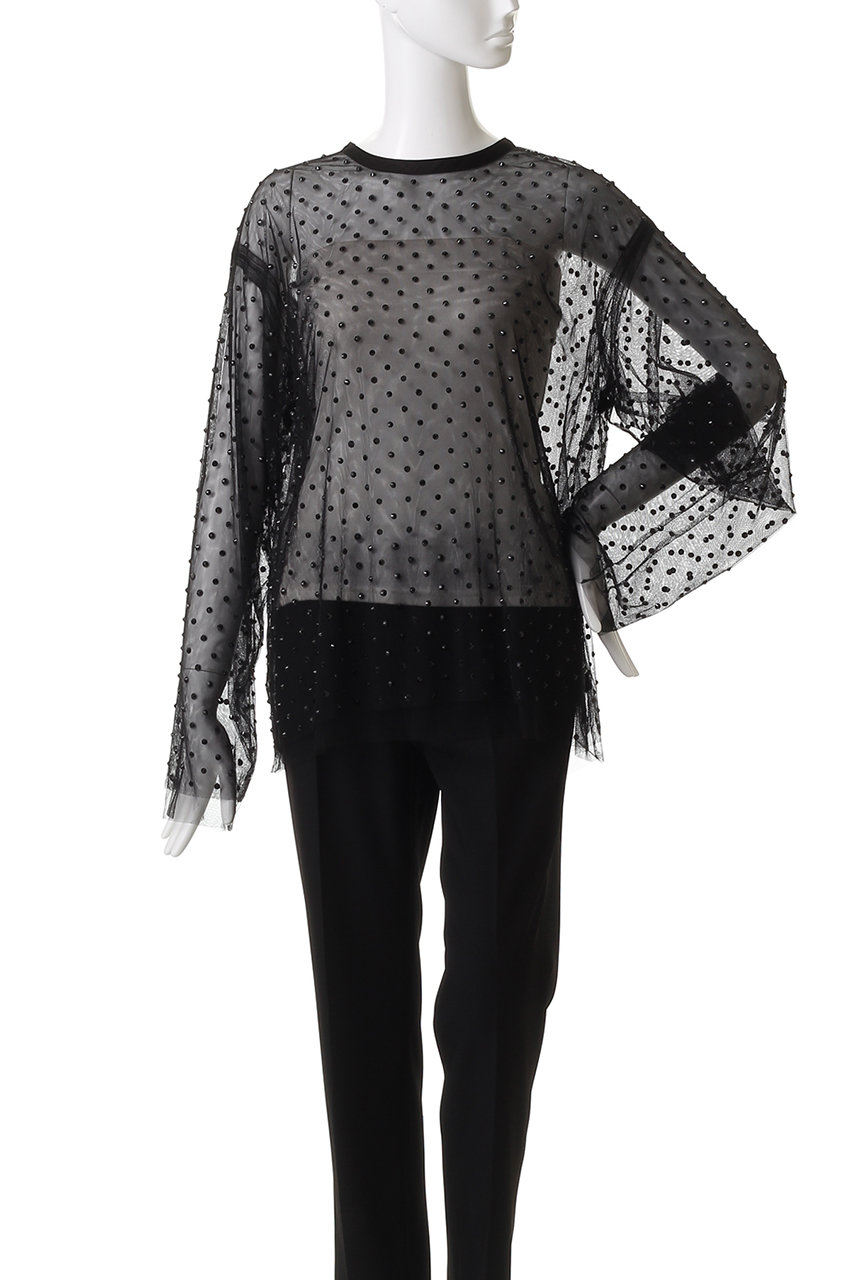 PRANK PROJECT(プランク プロジェクト)｜チュールビジューオーバー