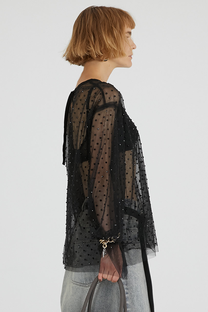 PRANK PROJECT(プランク プロジェクト)｜チュールビジューオーバー