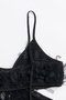 レースカットアウトキャミトップ / Lace Cut-Out Camisole Top プランク プロジェクト/PRANK PROJECT