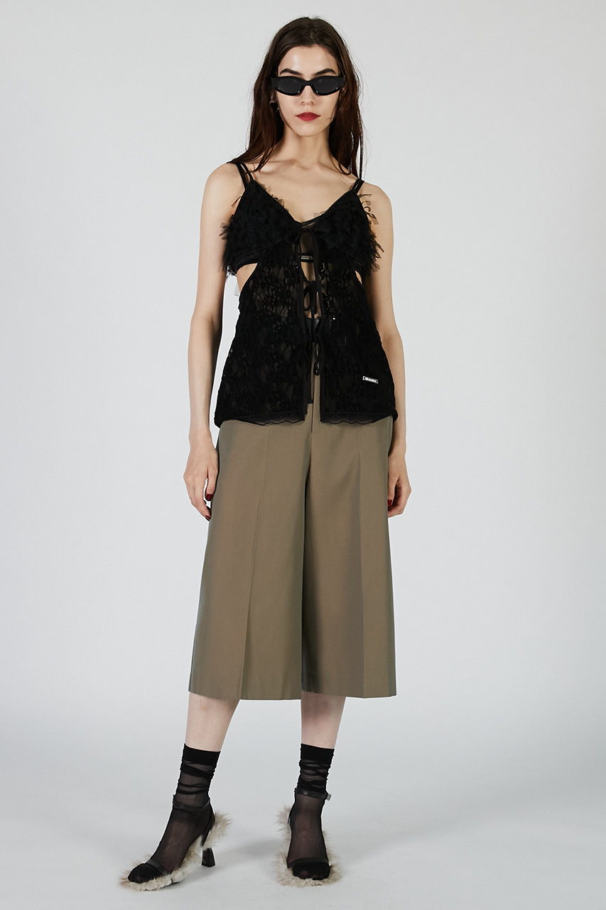 PRANK PROJECT(プランク プロジェクト)｜レースカットアウトキャミ