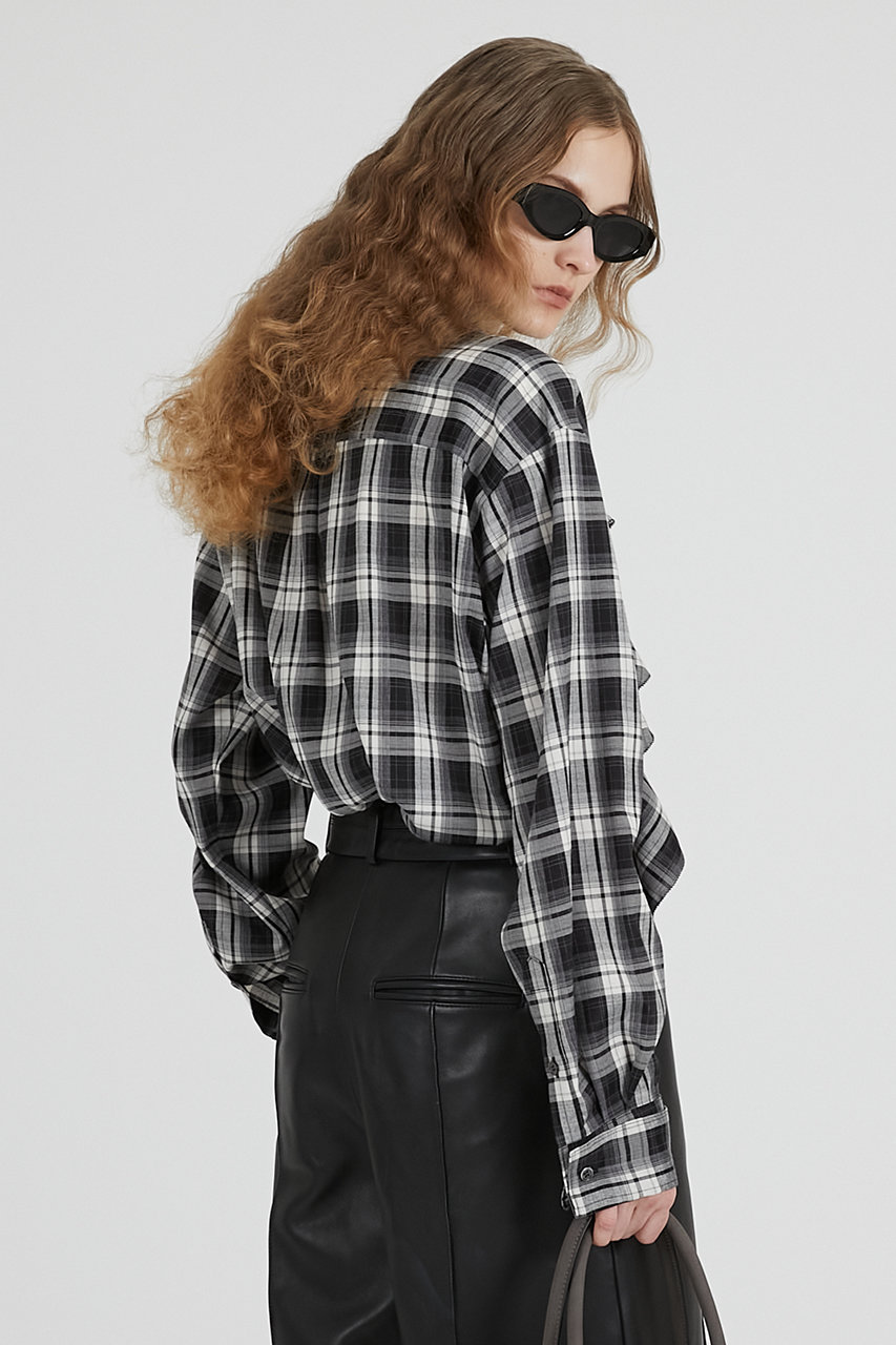 PRANK PROJECT(プランク プロジェクト)｜ラッフルブラウス / Ruffle