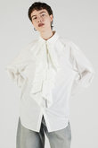 ラッフルブラウス / Ruffle Blouse
