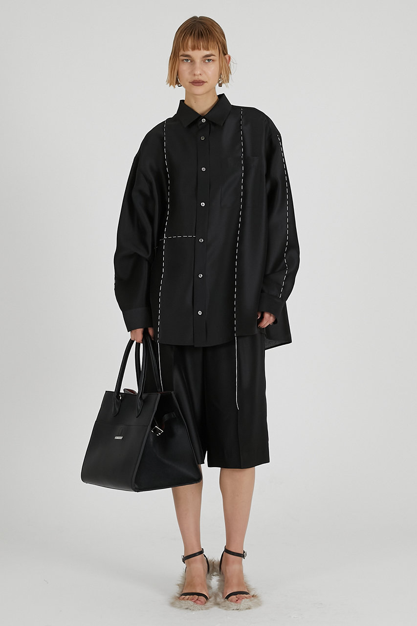 PRANK PROJECT(プランク プロジェクト)｜ハンドステッチシャツ / Hand