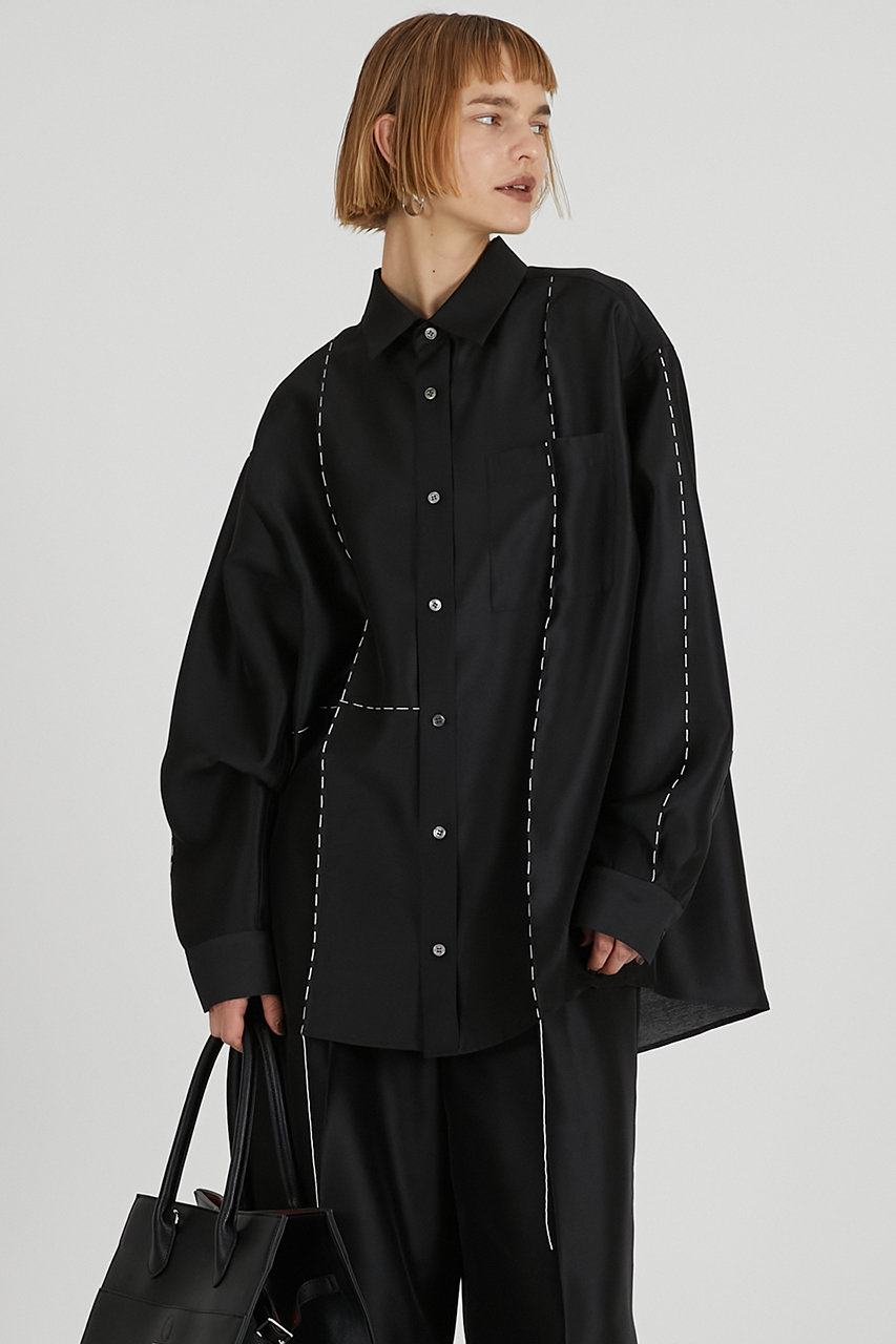 PRANK PROJECT(プランク プロジェクト)｜ハンドステッチシャツ / Hand