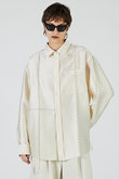 ハンドステッチシャツ / Hand Stitched Shirt