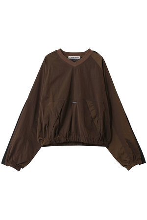 プランク プロジェクト/PRANK PROJECTのストラップウインドブレーカー / Strap Windbreaker(110800/110802)