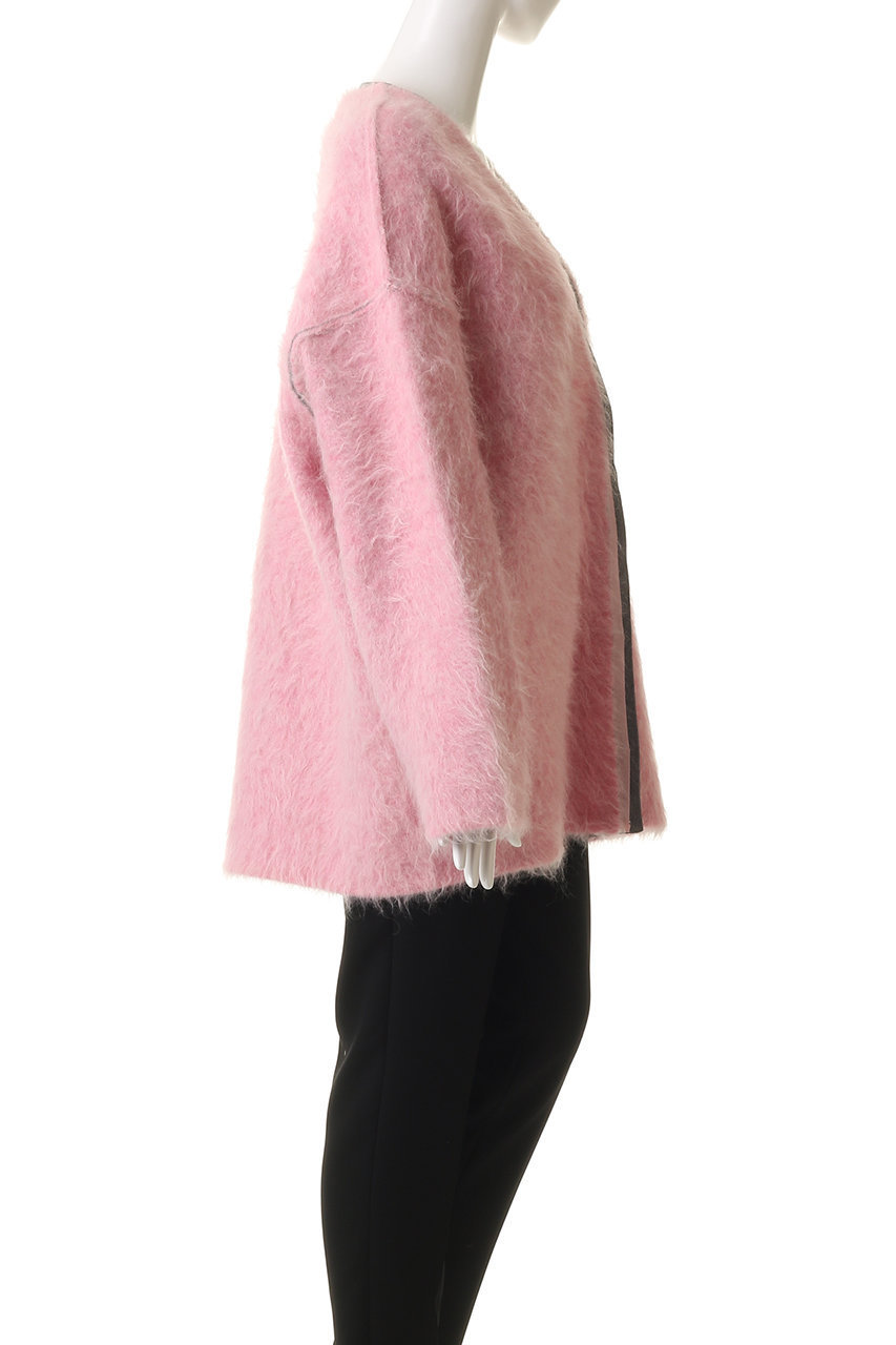 PRANK PROJECT(プランク プロジェクト)｜ダブルフェイスアルパカニット