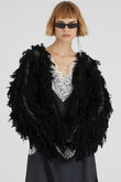 フラッフィーニットカーディガン / Fluffy Knit Cardigan