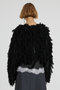 フラッフィーニットカーディガン / Fluffy Knit Cardigan プランク プロジェクト/PRANK PROJECT