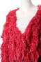 フラッフィーニットカーディガン / Fluffy Knit Cardigan プランク プロジェクト/PRANK PROJECT