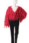 フラッフィーニットカーディガン / Fluffy Knit Cardigan プランク プロジェクト/PRANK PROJECT