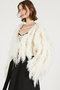 フラッフィーニットカーディガン / Fluffy Knit Cardigan プランク プロジェクト/PRANK PROJECT