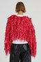 フラッフィーニットカーディガン / Fluffy Knit Cardigan プランク プロジェクト/PRANK PROJECT