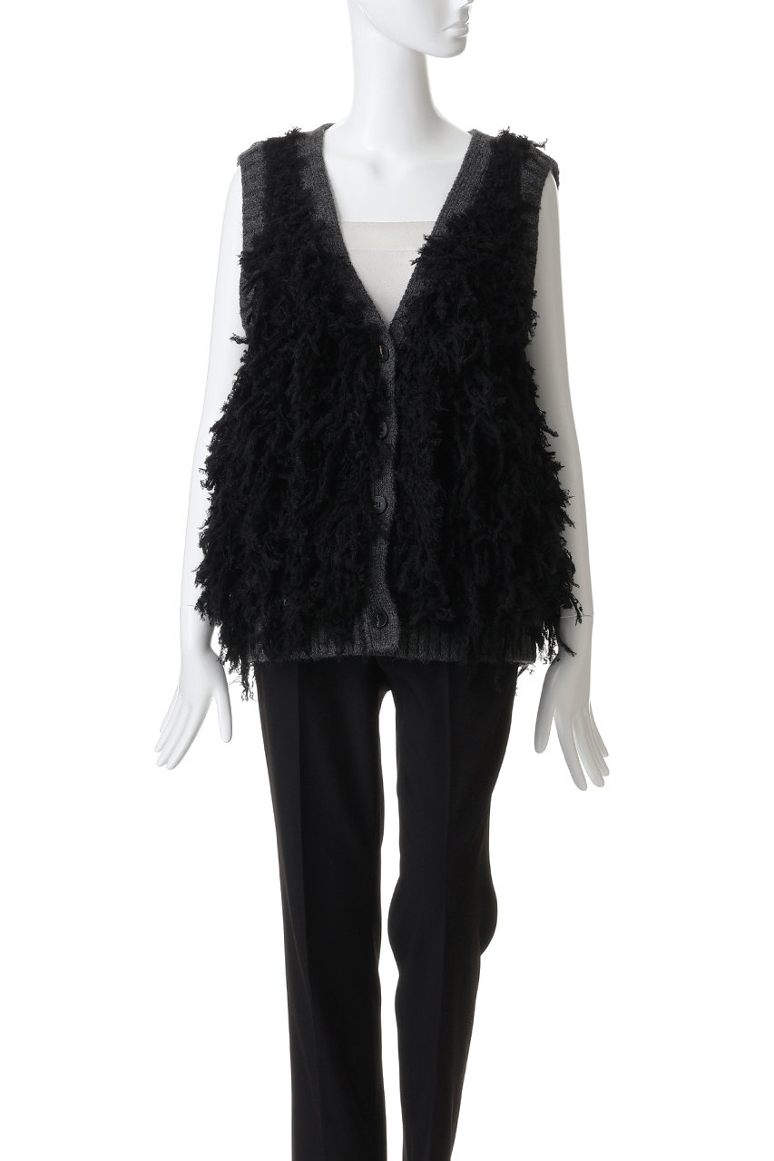 PRANK PROJECT(プランク プロジェクト)｜フラッフィーニットベスト