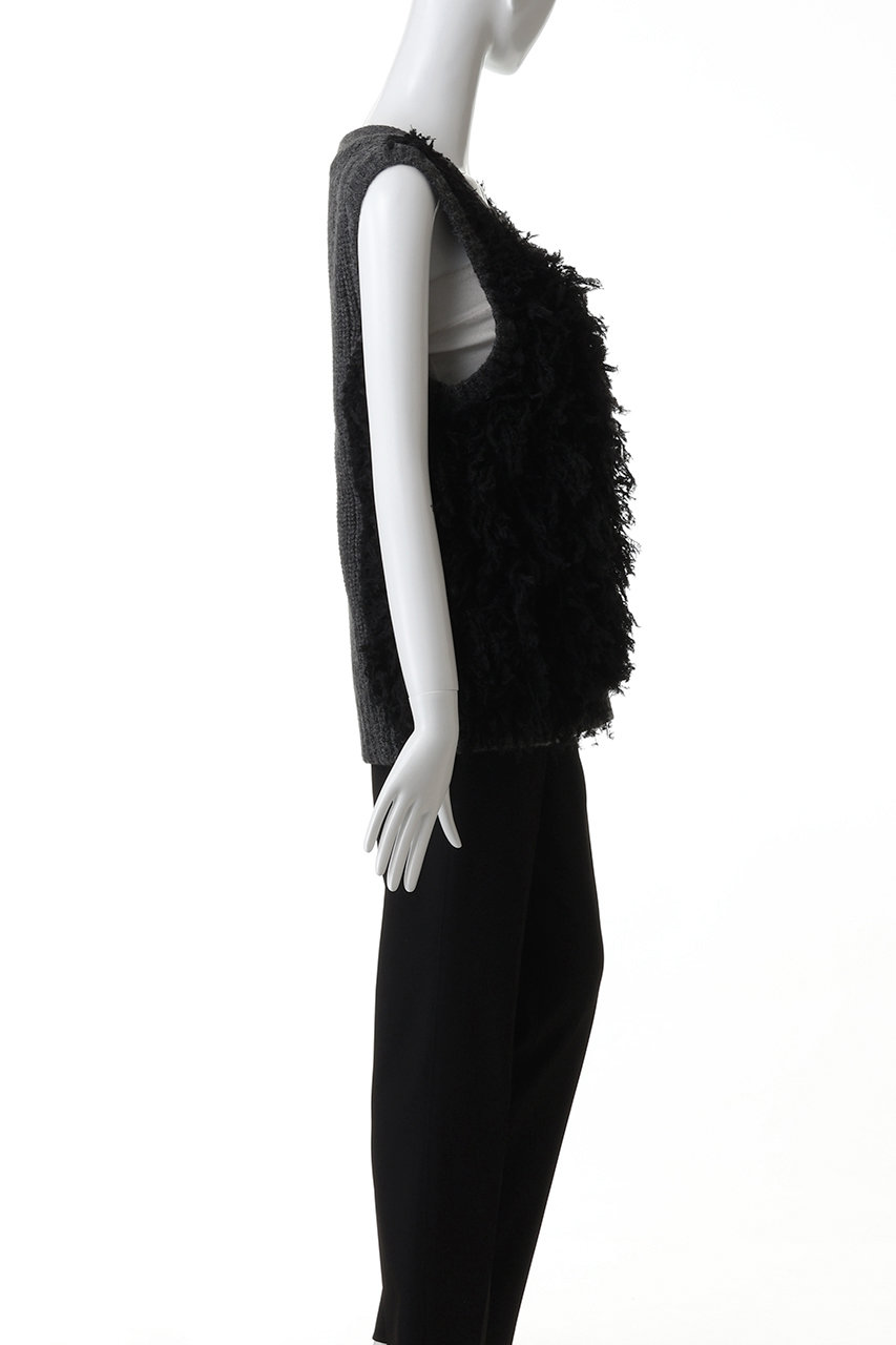 PRANK PROJECT(プランク プロジェクト)｜フラッフィーニットベスト