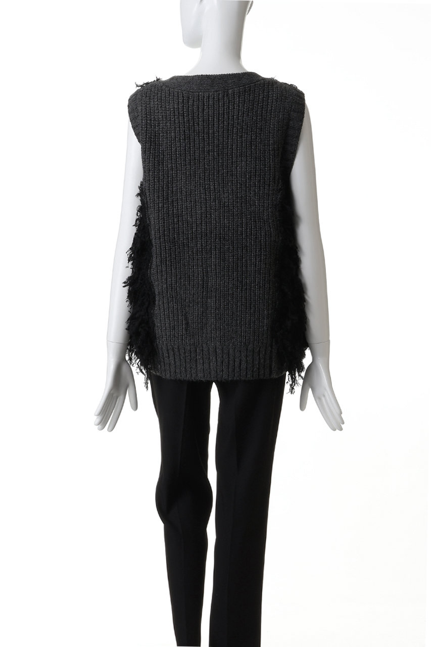 PRANK PROJECT(プランク プロジェクト)｜フラッフィーニットベスト