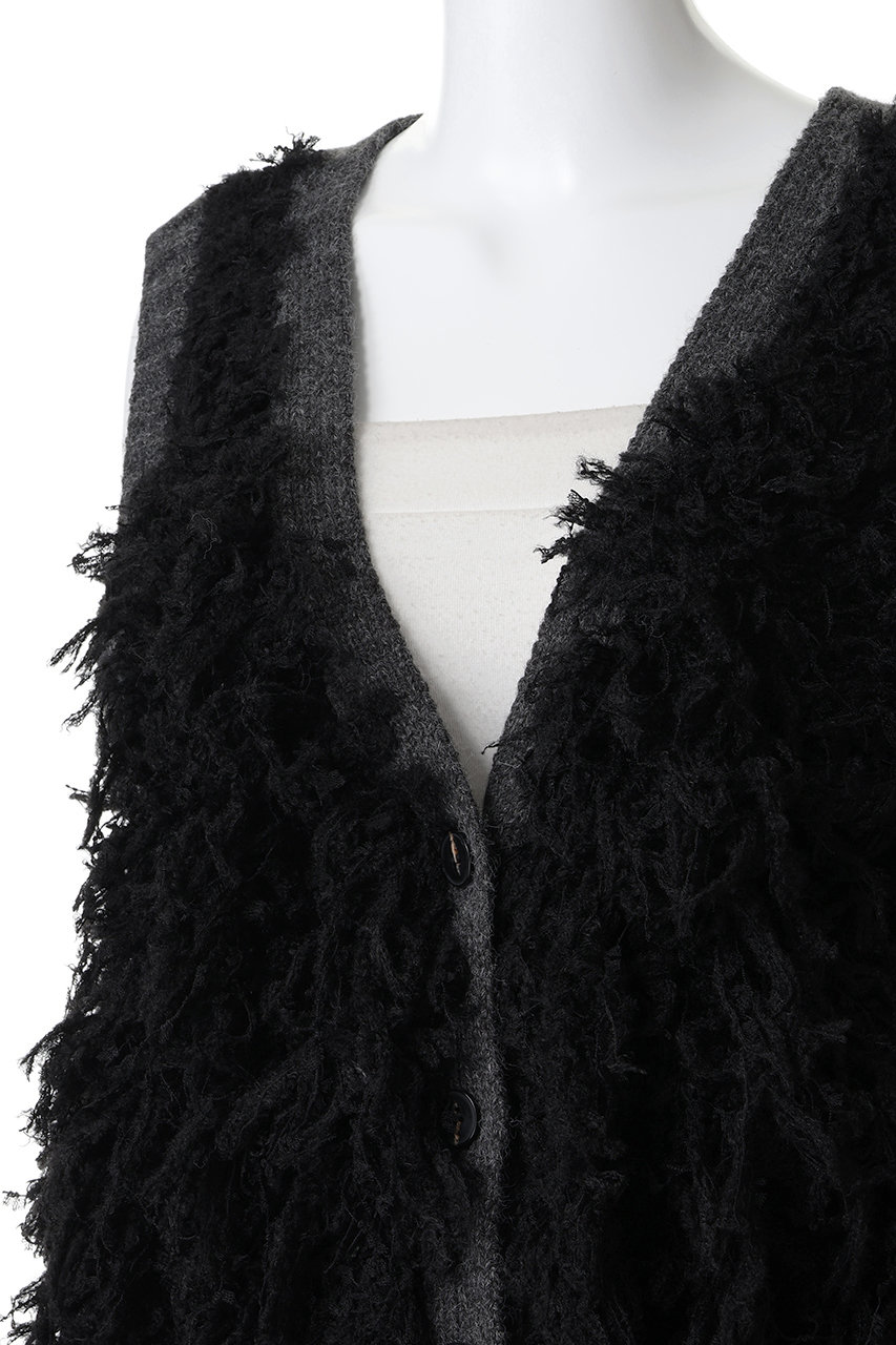 PRANK PROJECT(プランク プロジェクト)｜フラッフィーニットベスト