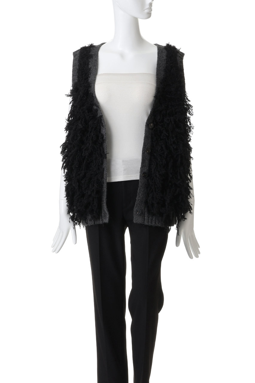 PRANK PROJECT(プランク プロジェクト)｜フラッフィーニットベスト