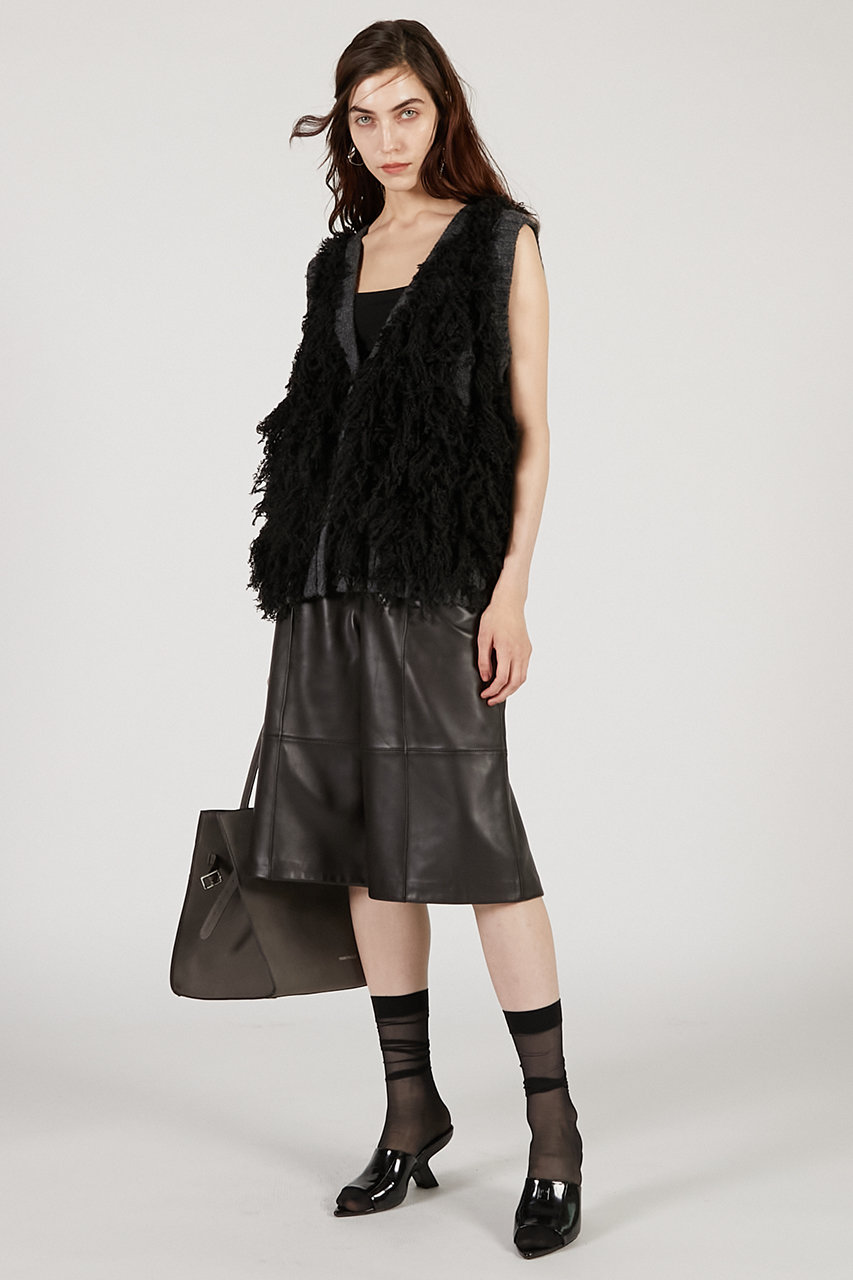 PRANK PROJECT(プランク プロジェクト)｜フラッフィーニットベスト