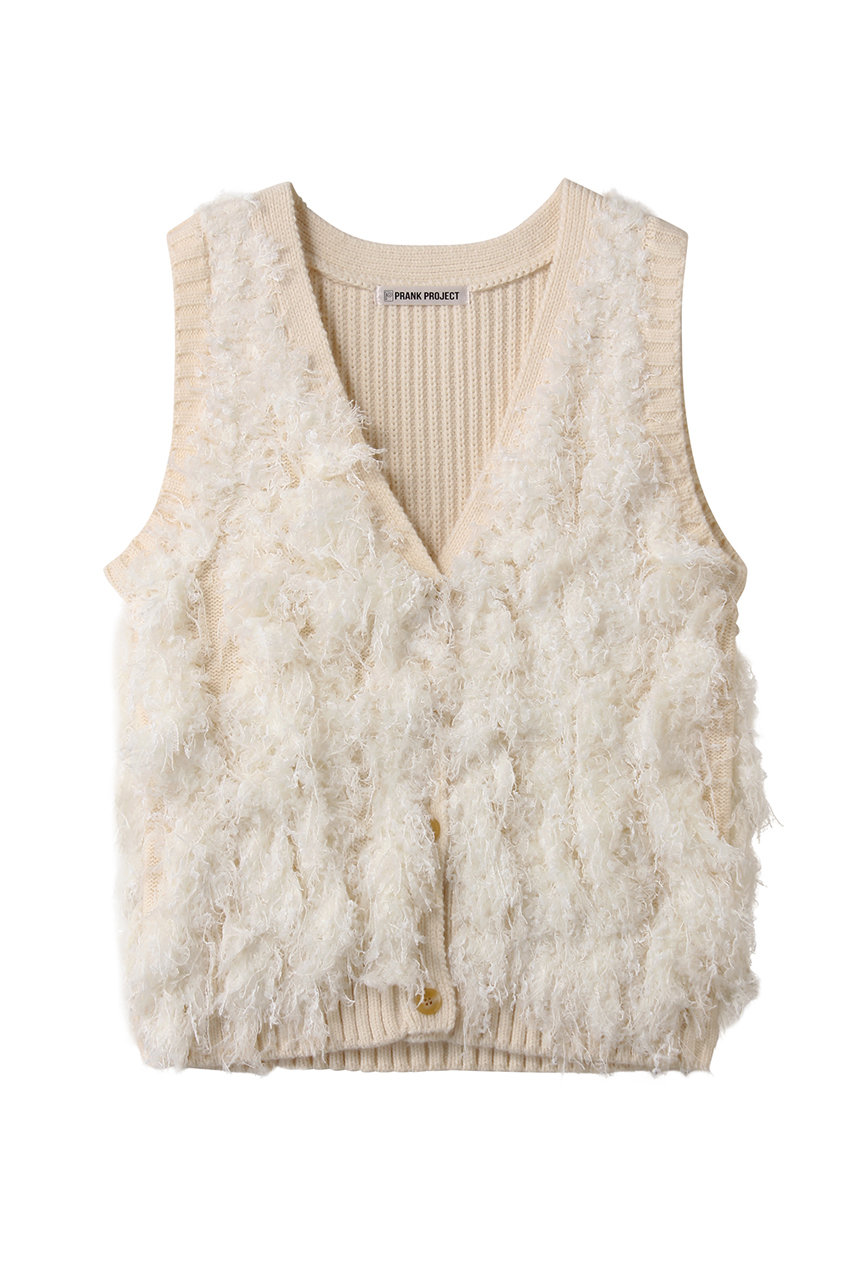 プランクプロジェクト ニットベスト PRANK PROJECT/プランク