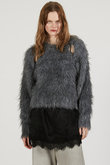 シャギーニットPO / Shaggy Knit PO