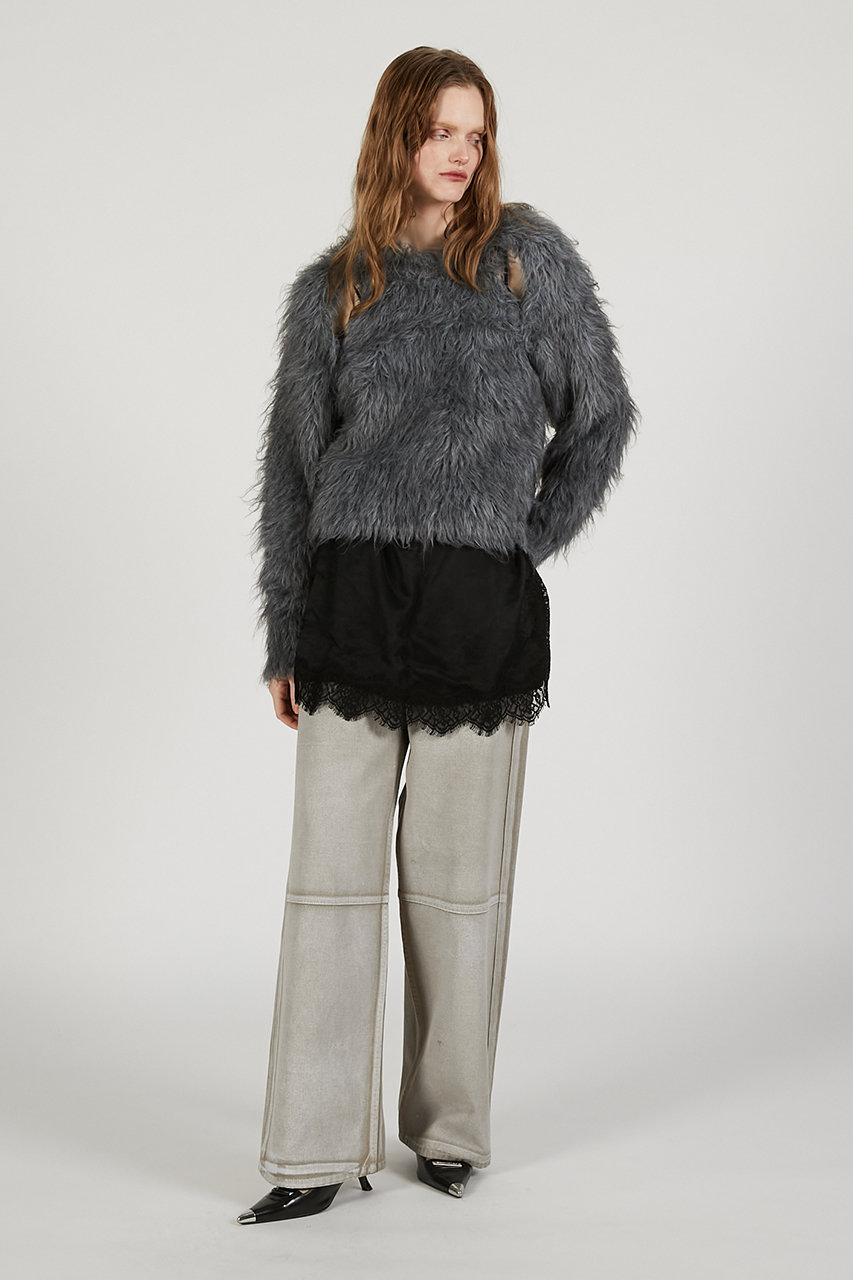 PRANK PROJECT(プランク プロジェクト)｜シャギーニットPO / Shaggy