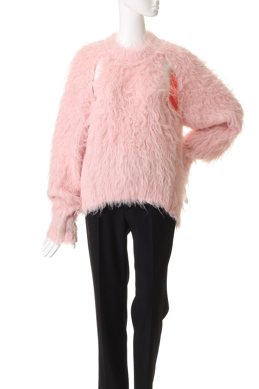 PRANK PROJECT(プランク プロジェクト)｜シャギーニットPO / Shaggy