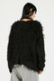 シャギーニットカーディガン / Shaggy Knit Cardigan プランク プロジェクト/PRANK PROJECT