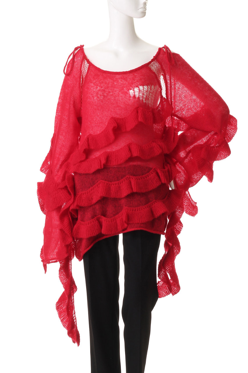 PRANK PROJECT(プランク プロジェクト)｜モヘアチュニック / Mohair