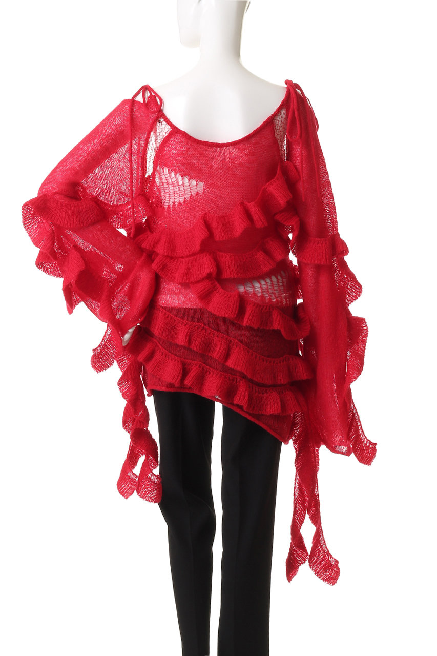 PRANK PROJECT(プランク プロジェクト)｜モヘアチュニック / Mohair