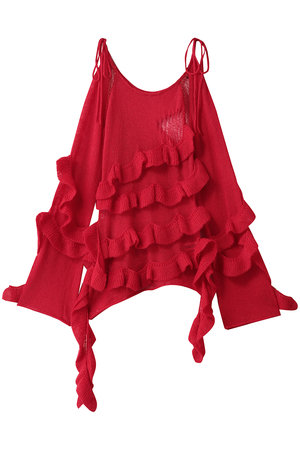 プランク プロジェクト/PRANK PROJECTのモヘアチュニック / Mohair Tunic