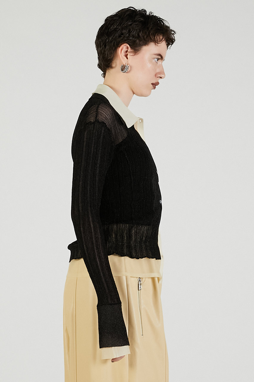 PRANK PROJECT(プランク プロジェクト)｜レイヤードシアーリブ