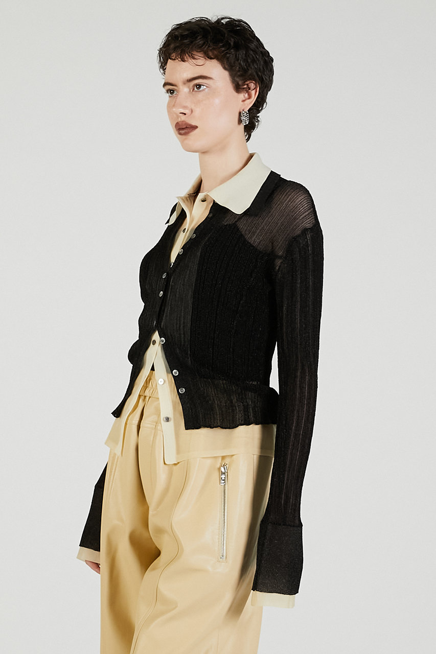 PRANK PROJECT(プランク プロジェクト)｜レイヤードシアーリブ